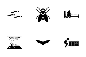 Pest Icon Pack
