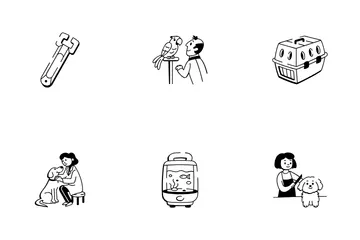 Pet Icon Pack