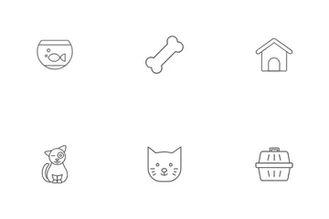 Pet Icon Pack