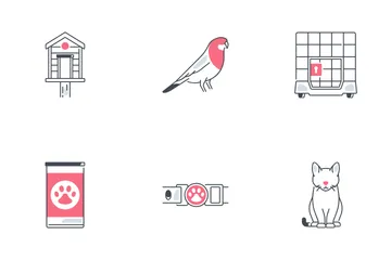 Pet Icon Pack