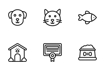 Cat 8 Icon, Keith's Cats Iconpack