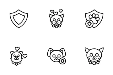 Pet Icon Pack