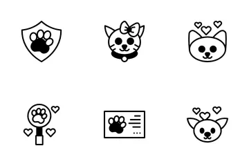 Pet Icon Pack