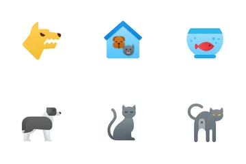 Pet Icon Pack