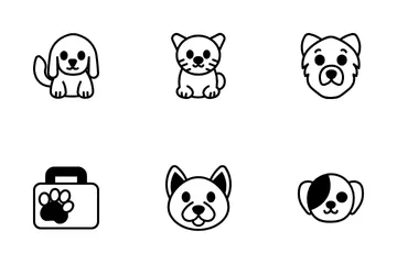 Pet Icon Pack