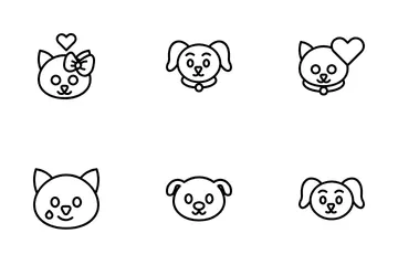 Pet Icon Pack