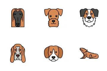 Pet Icon Pack