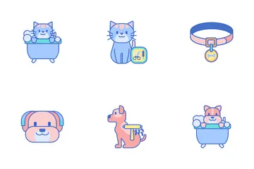 Pet Icon Pack