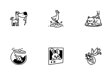 Pet Icon Pack