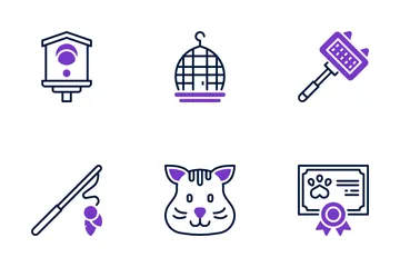 Pet Icon Pack