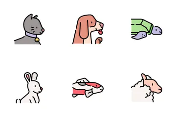 Pet Icon Pack