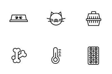 Pet Icon Pack