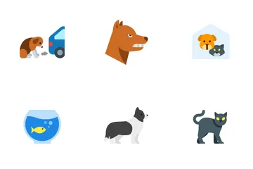 Pet Icon Pack