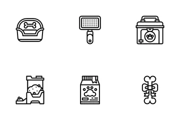 Pet Icon Pack