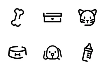 Pet Icon Pack