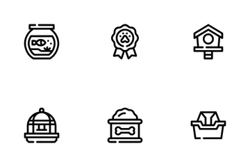 Pet Icons Icon Pack