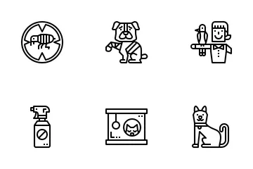 Pet Lover Icon Pack