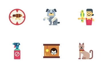 Pet Lover Icon Pack