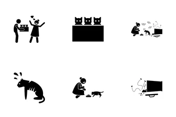 Pet Lover Icon Pack