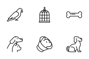 Pet Lover Icon Pack