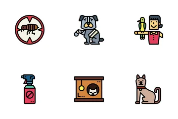 Pet Lover Icon Pack