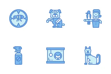 Pet Lover Icon Pack