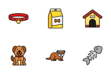 Pet Pals Icon Pack