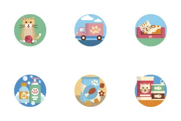 118 Canned Cat Icons - Free in SVG, PNG, ICO - IconScout