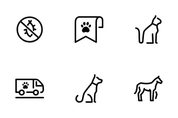 Pet Shop Icon Pack
