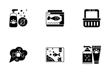 Pet Shop Icon Pack