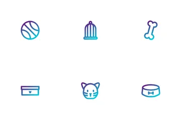 Pet Shop Icon Pack