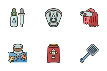 Pet Shop Icon Pack