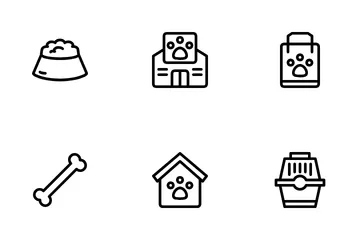 Pet Shop Icon Pack