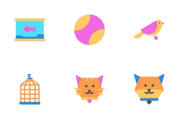 Pet Shop Icon Pack