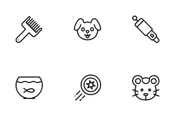 Pet Shop Icon Pack