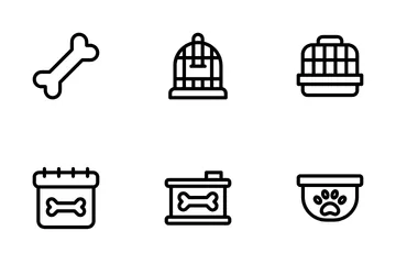 Pet Shop Icon Pack