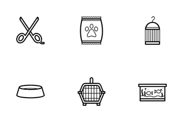 Pet Shop Icon Pack