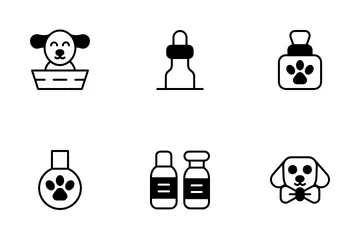 Pet Shop Icon Pack