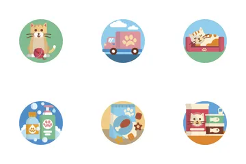 Pet Shop Icon Pack