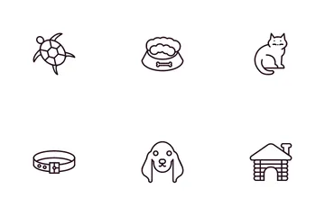 Pet Shop Icon Pack