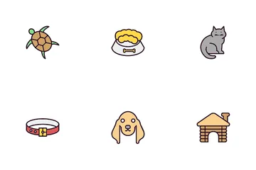 Pet Shop Icon Pack