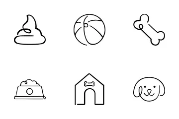 Pet Shop Icon Pack