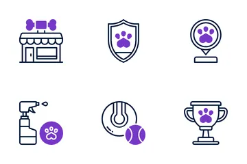 Pet Shop Icon Pack