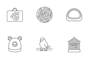 Pet Shop Icon Pack