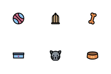 Pet Shop Icon Pack