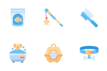 Pet Shop Icon Pack