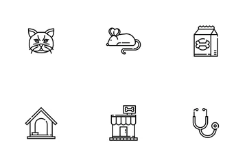 Pet Shop Icon Pack