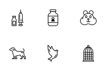 Pet Shop Icon Pack