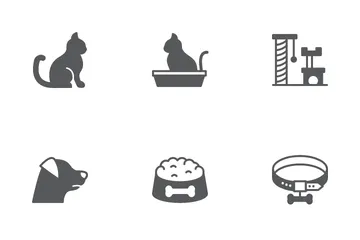 Pet Shop Icon Pack