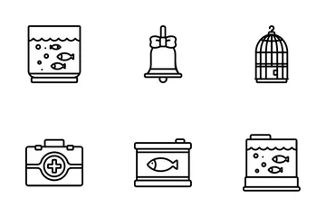 Pet Shop Icon Pack